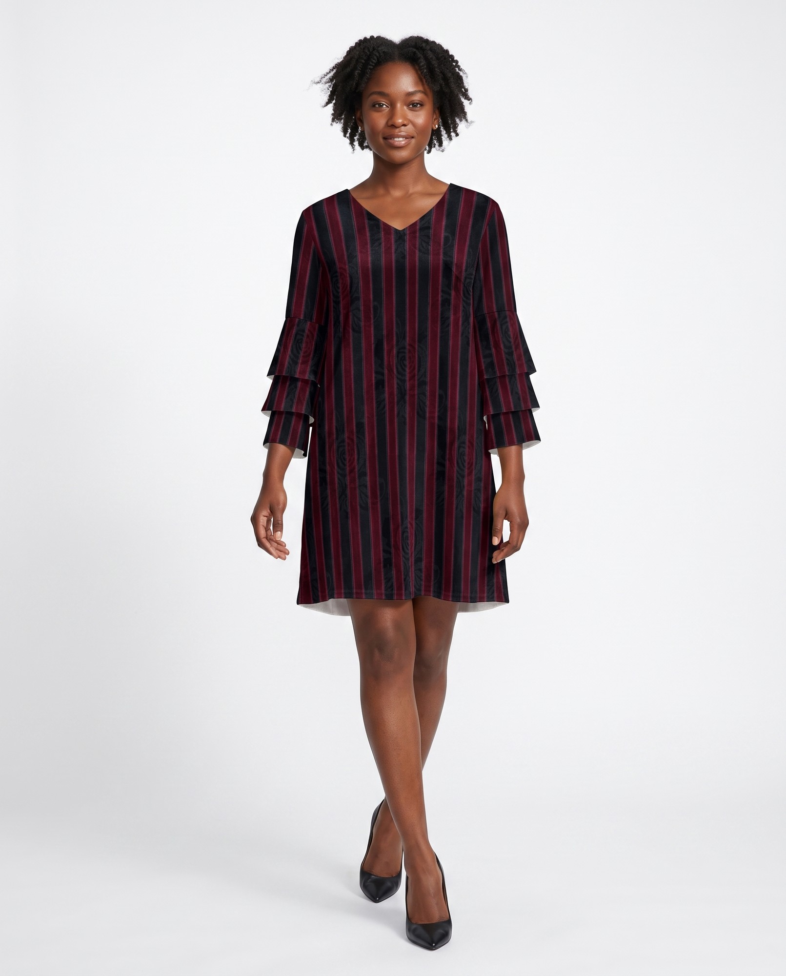 Burgundy Black Dark Romance