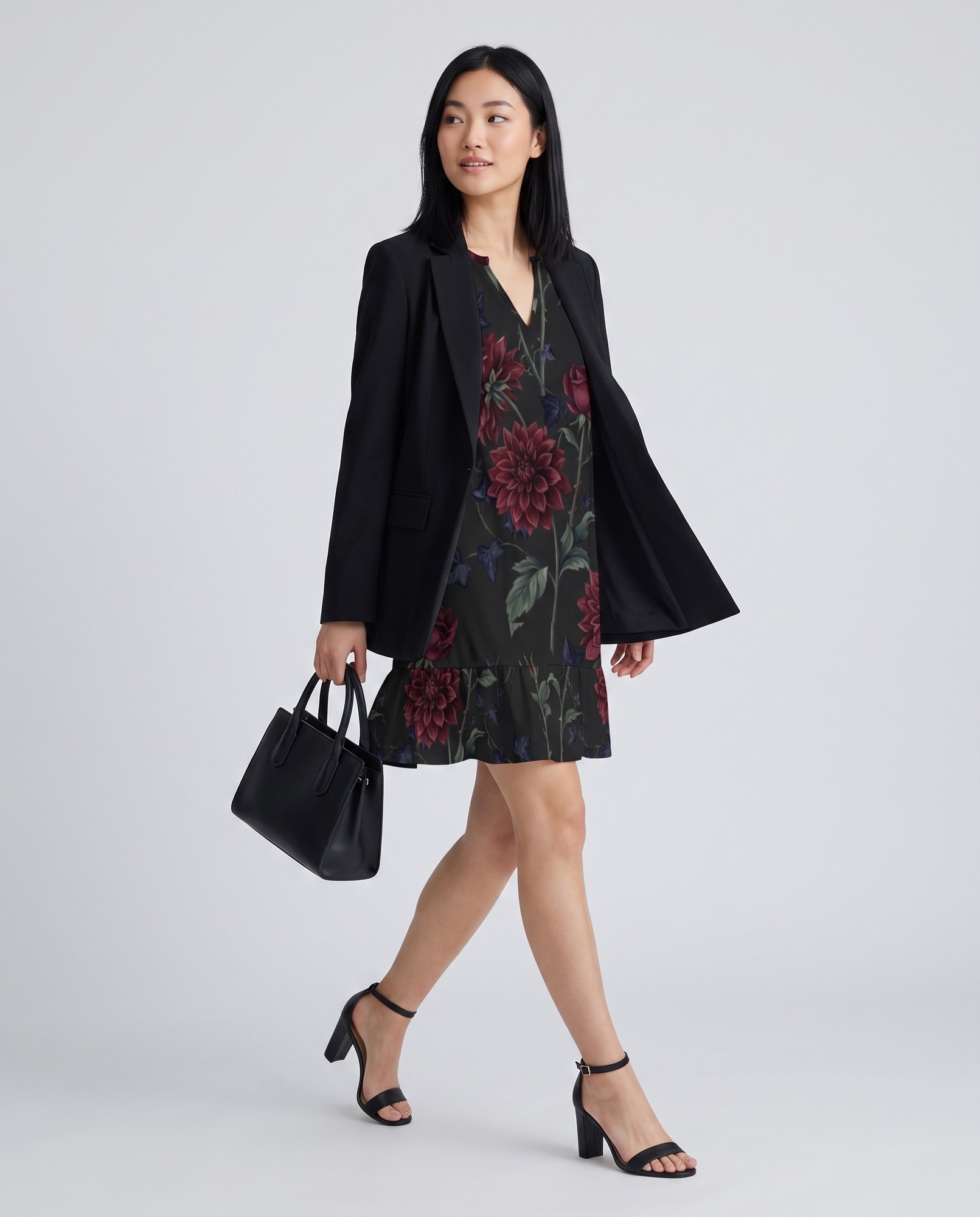 Oxblood Dahlia Dark Romance — view 2