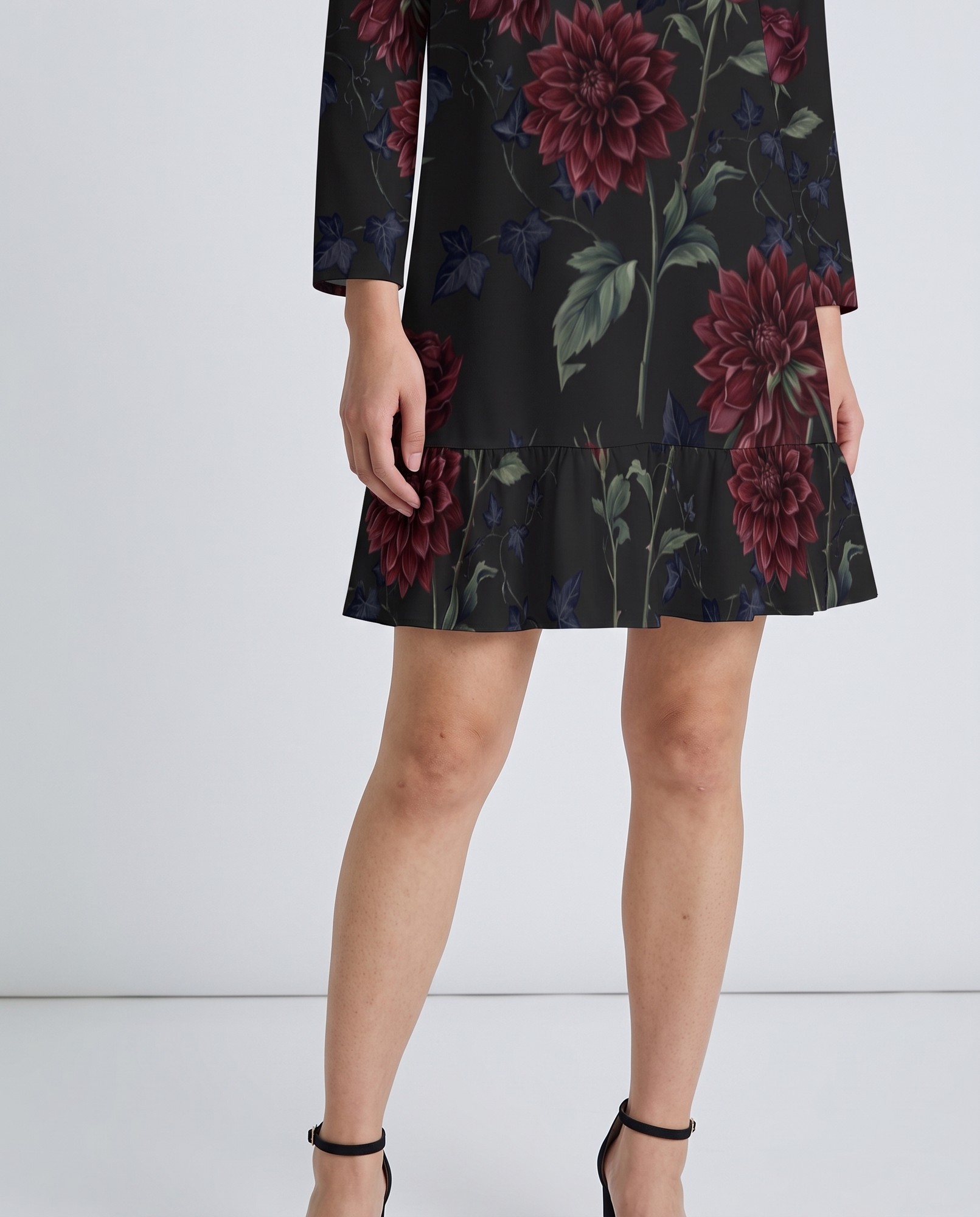 Oxblood Dahlia Dark Romance — view 3