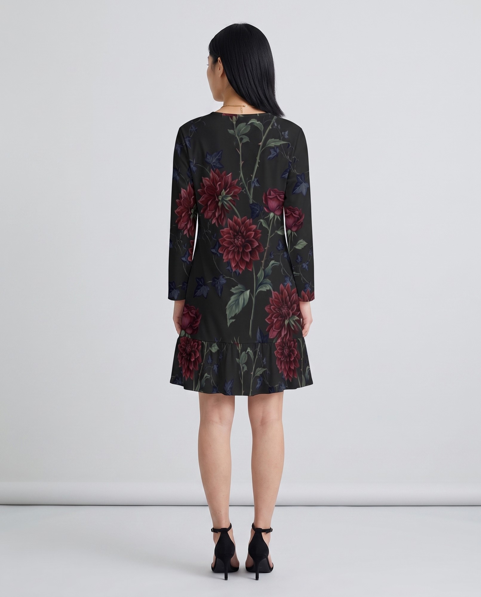 Oxblood Dahlia Dark Romance — view 4